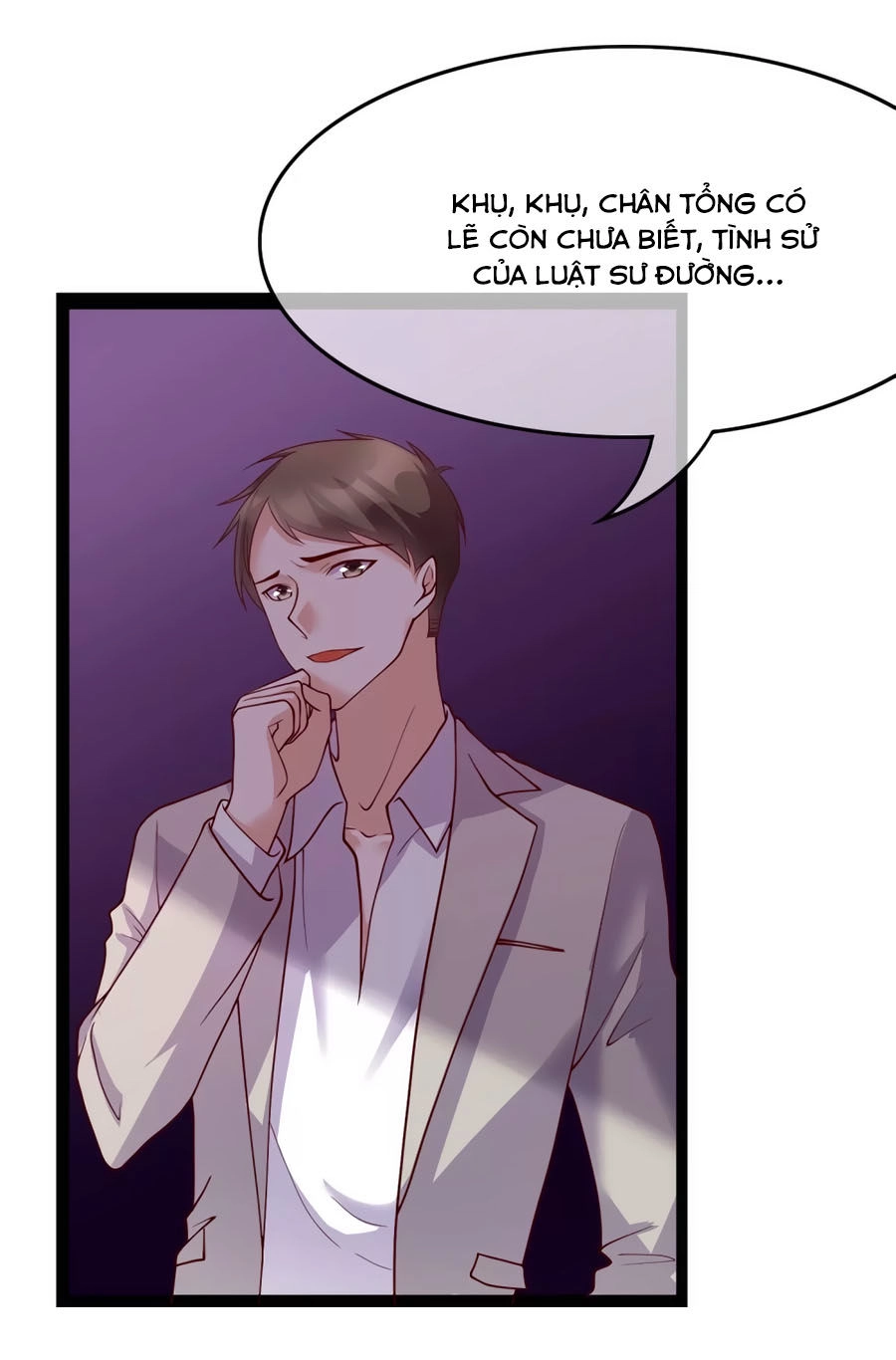 Quan Hệ Nguy Hiểm Chapter 25 - 8