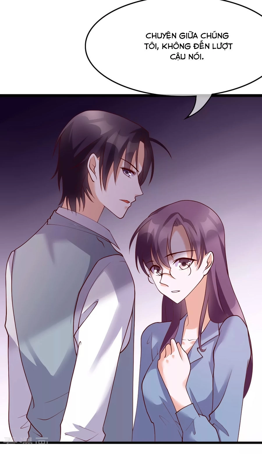 Quan Hệ Nguy Hiểm Chapter 25 - 11