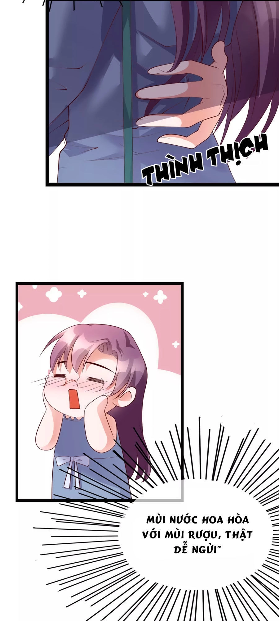 Quan Hệ Nguy Hiểm Chapter 25 - 27