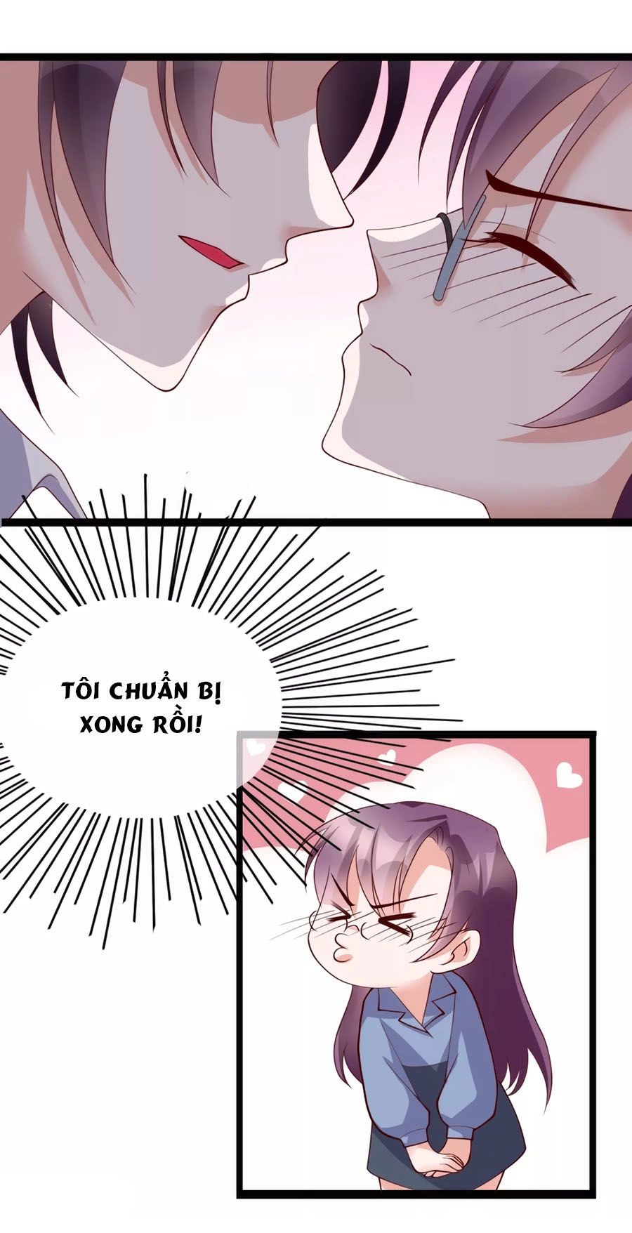 Quan Hệ Nguy Hiểm Chapter 25 - 29