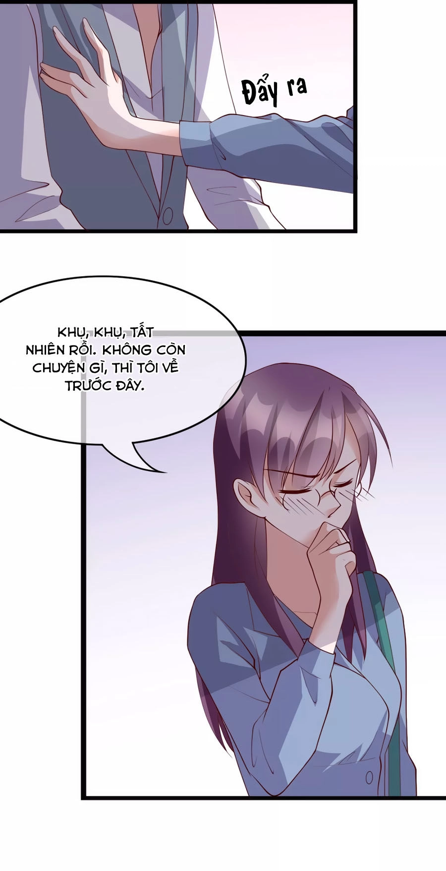 Quan Hệ Nguy Hiểm Chapter 25 - 31