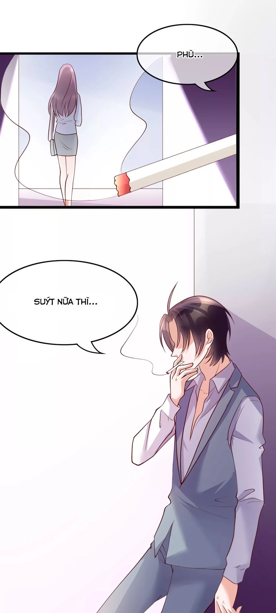 Quan Hệ Nguy Hiểm Chapter 25 - 34