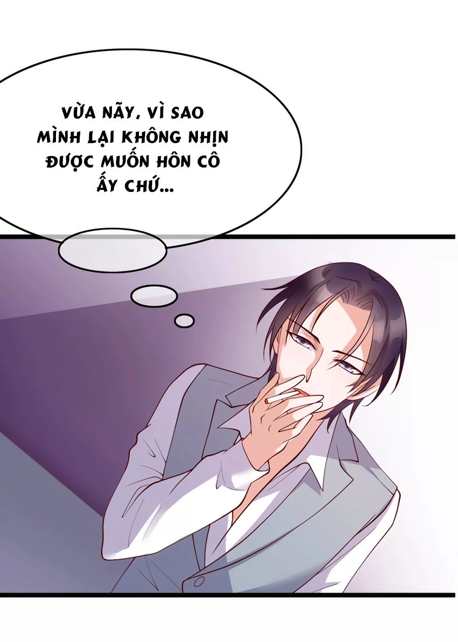 Quan Hệ Nguy Hiểm Chapter 25 - 36