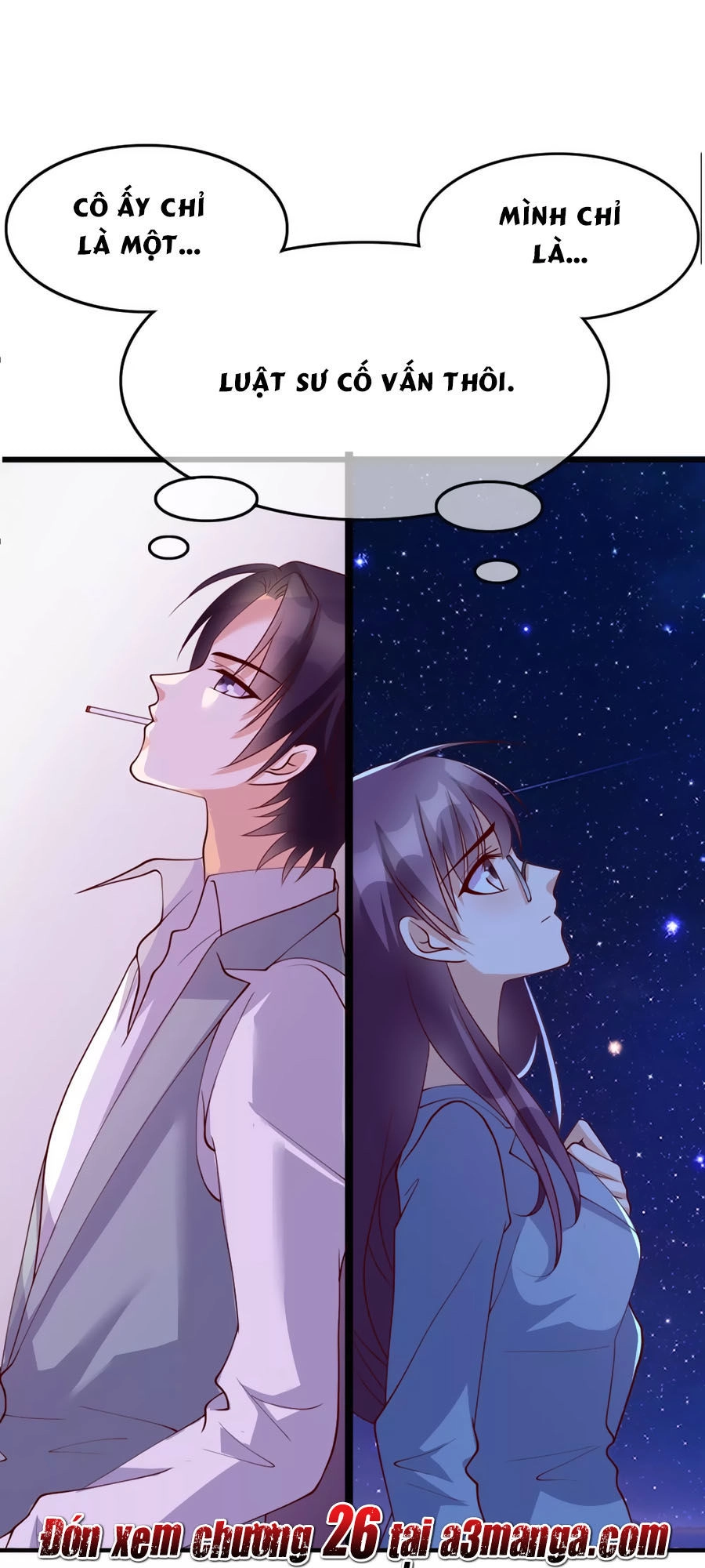 Quan Hệ Nguy Hiểm Chapter 25 - 38