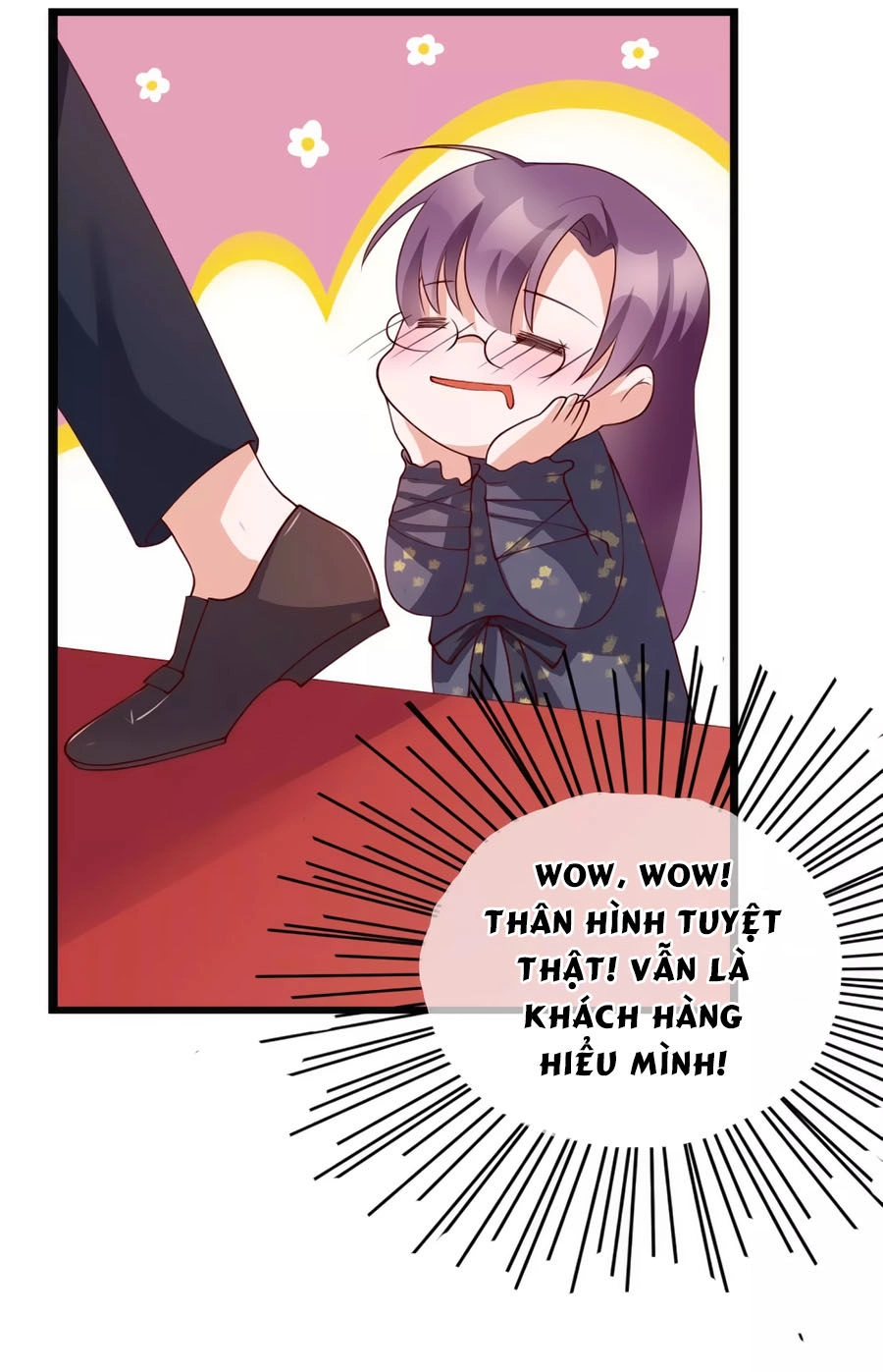 Quan Hệ Nguy Hiểm Chapter 26 - 4