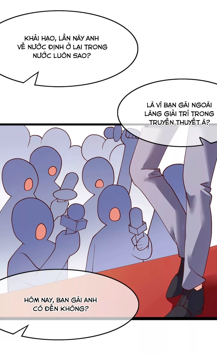 Quan Hệ Nguy Hiểm Chapter 26 - 6