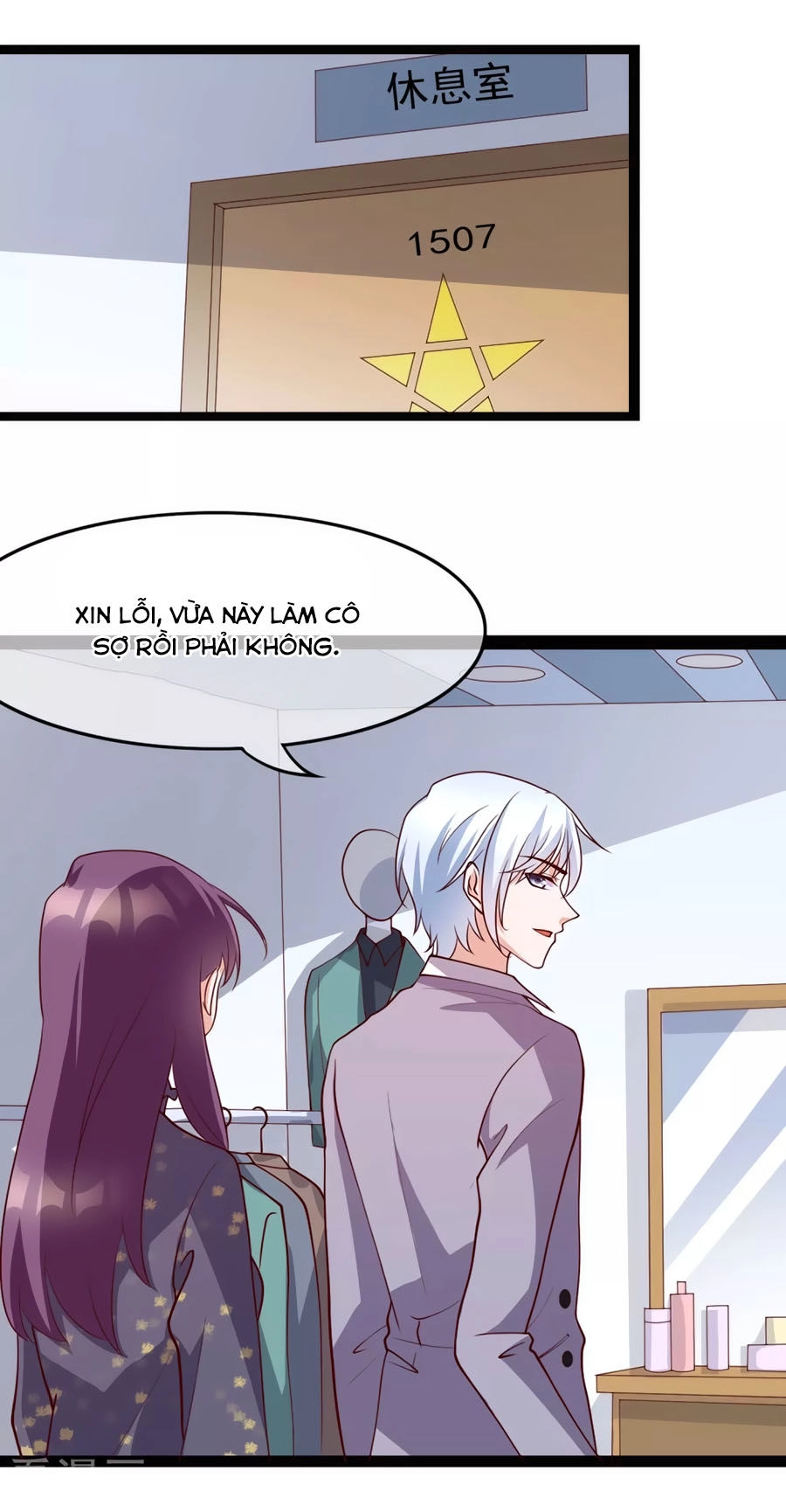 Quan Hệ Nguy Hiểm Chapter 26 - 12