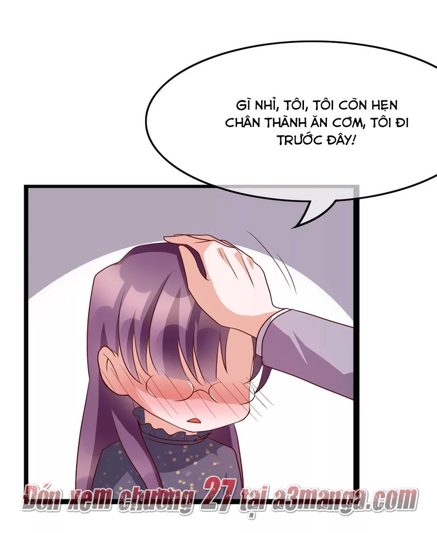 Quan Hệ Nguy Hiểm Chapter 26 - 15