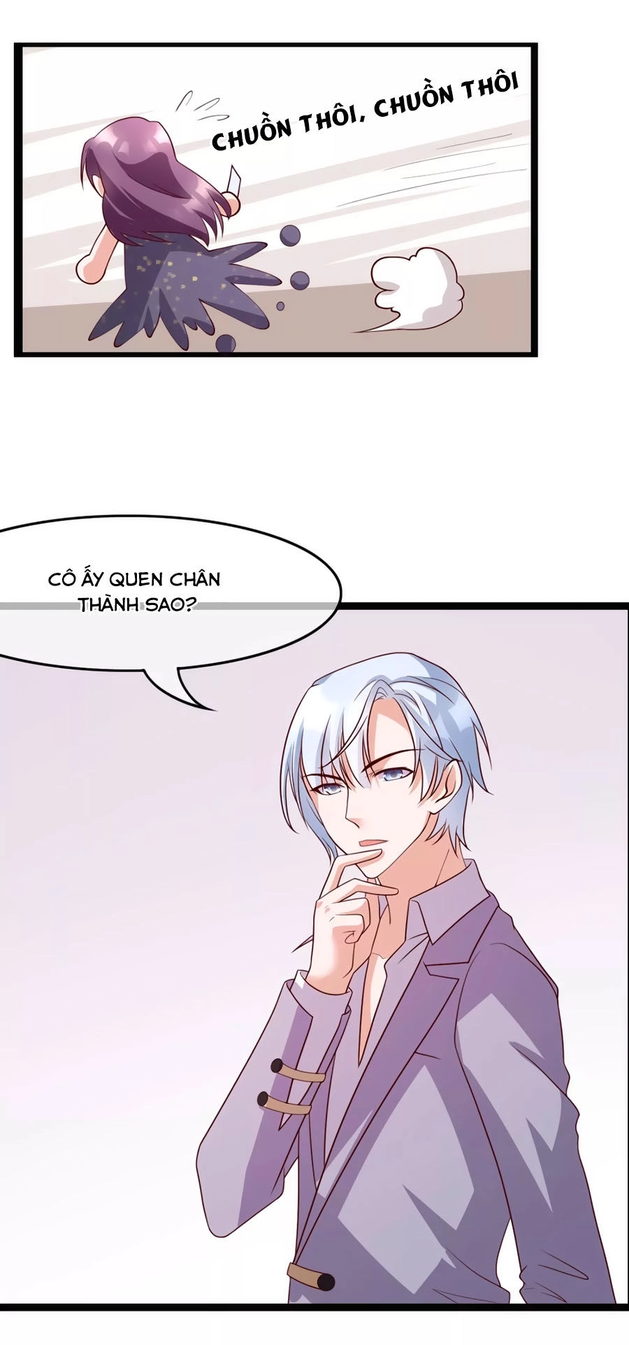 Quan Hệ Nguy Hiểm Chapter 26 - 19