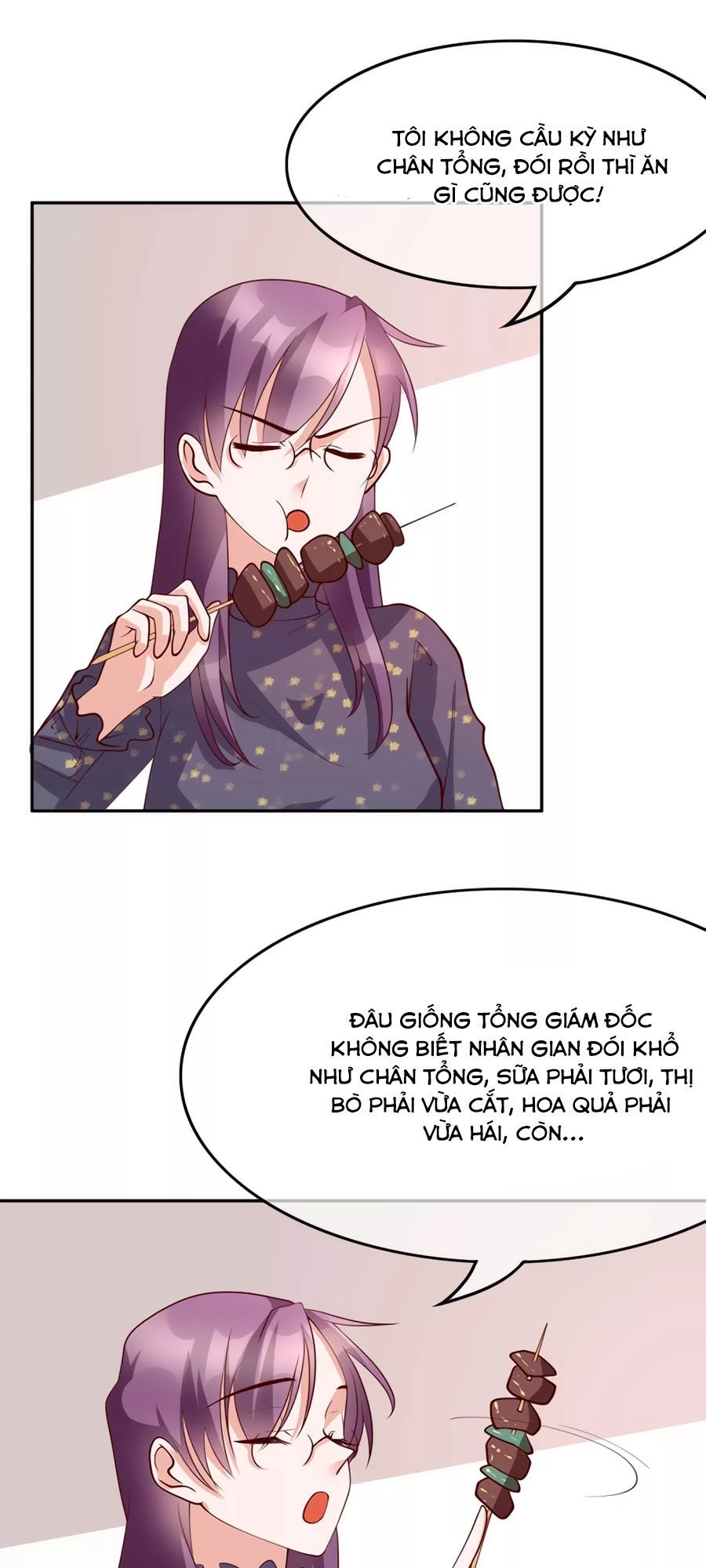 Quan Hệ Nguy Hiểm Chapter 26 - 23