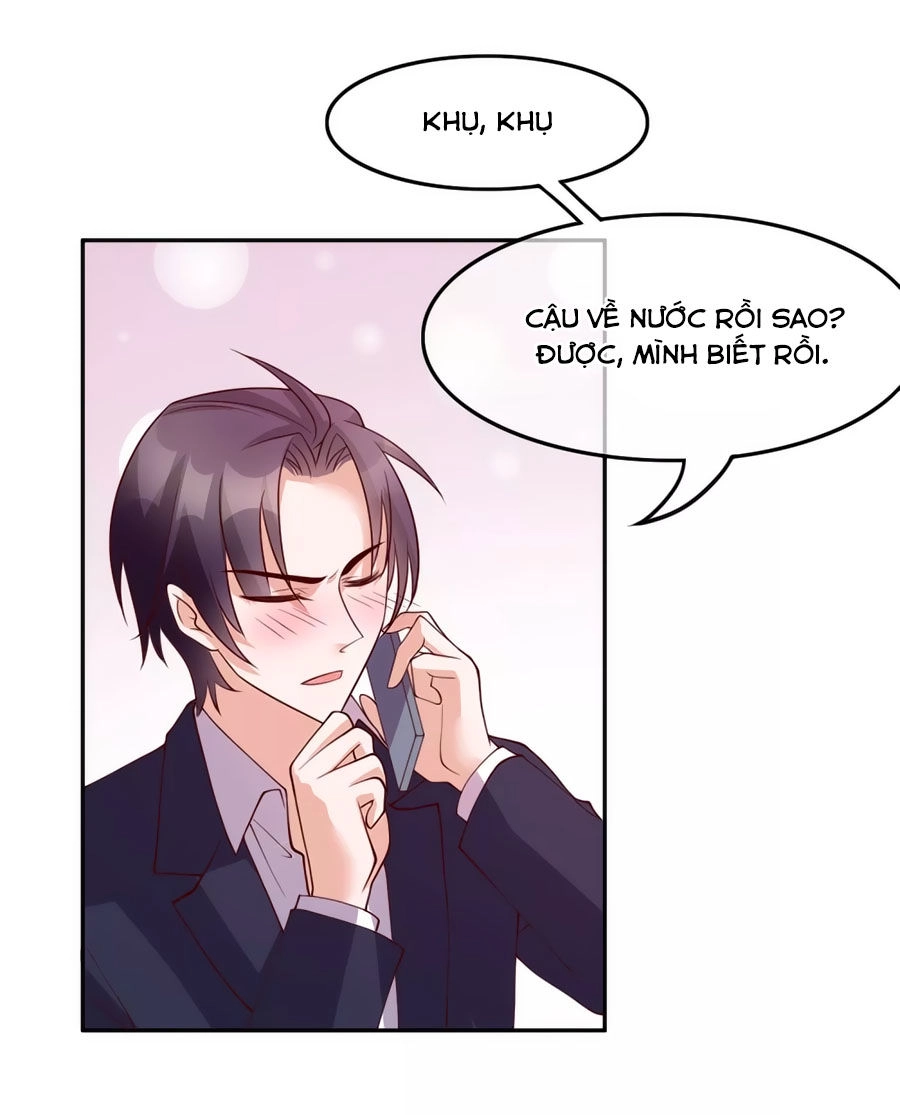 Quan Hệ Nguy Hiểm Chapter 26 - 30