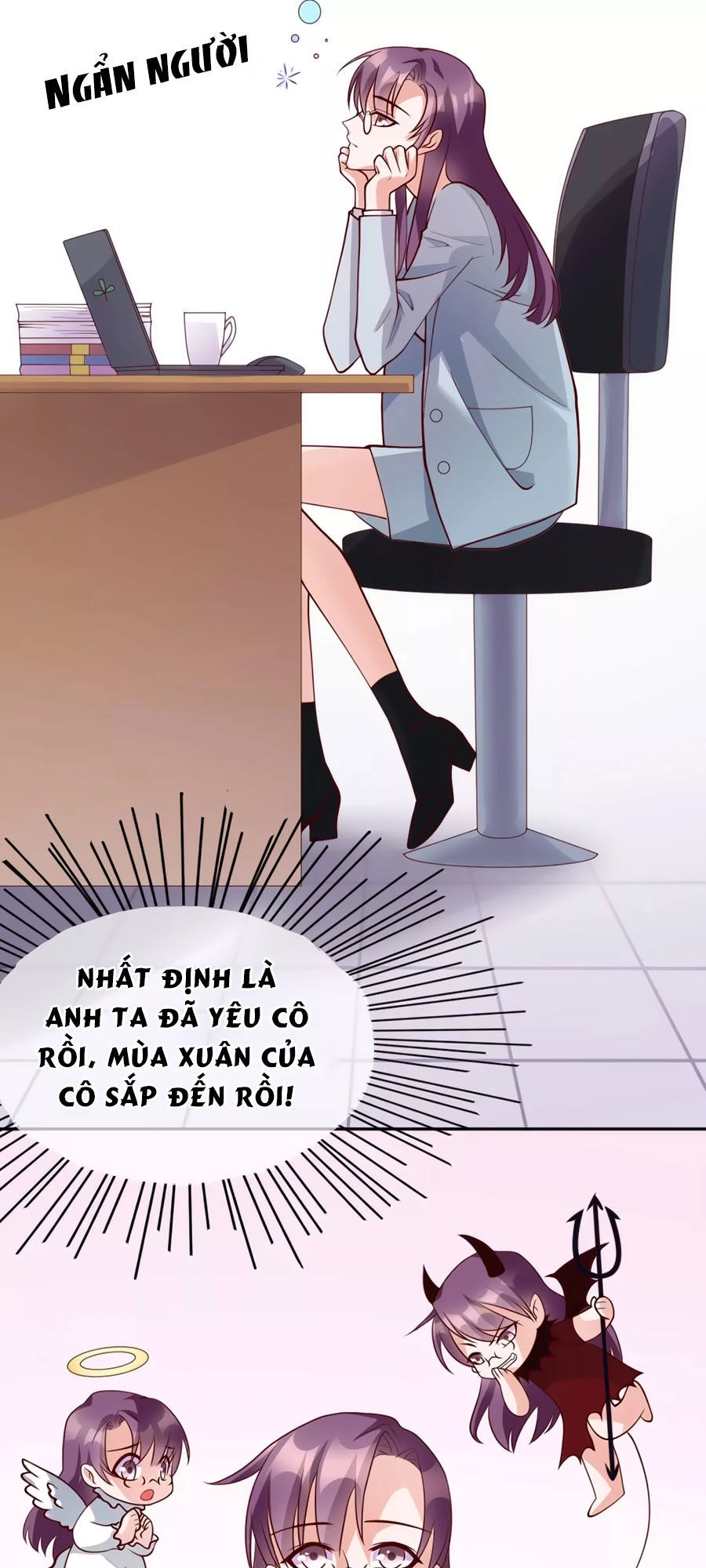 Quan Hệ Nguy Hiểm Chapter 27 - 3