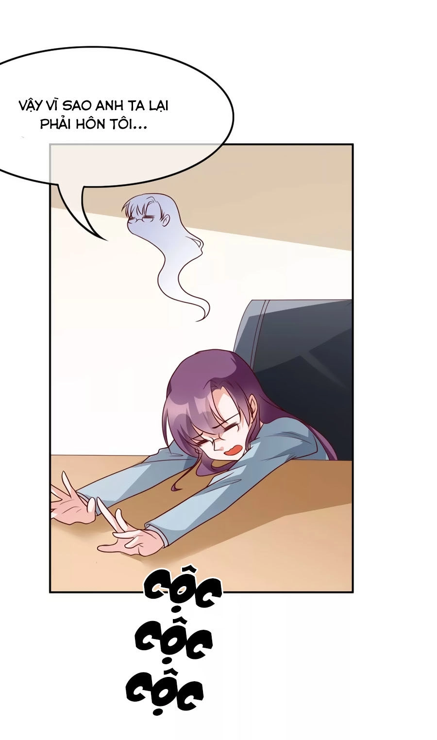 Quan Hệ Nguy Hiểm Chapter 27 - 5