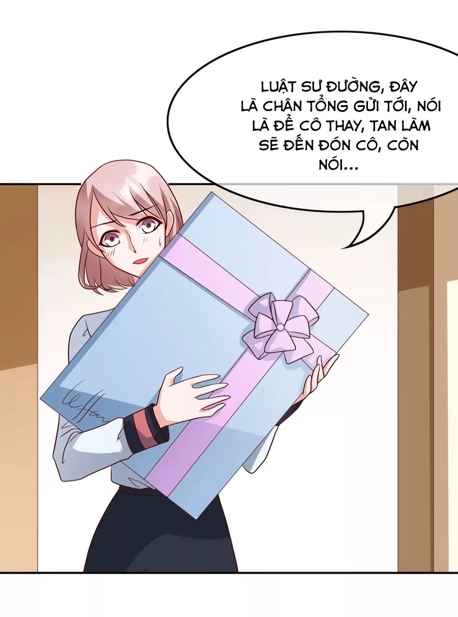 Quan Hệ Nguy Hiểm Chapter 27 - 7