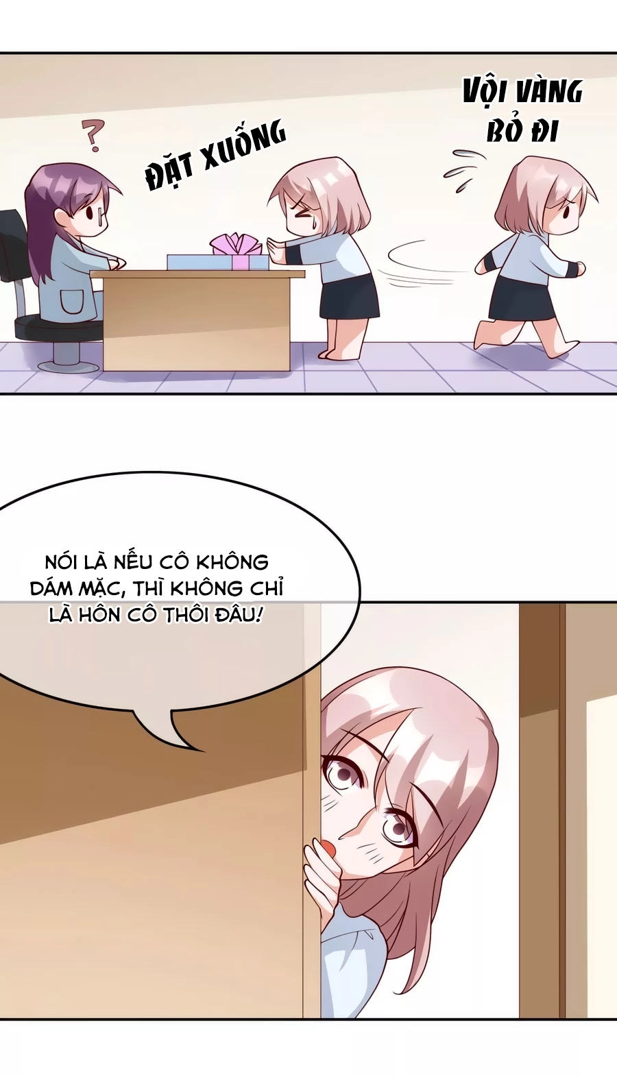 Quan Hệ Nguy Hiểm Chapter 27 - 9