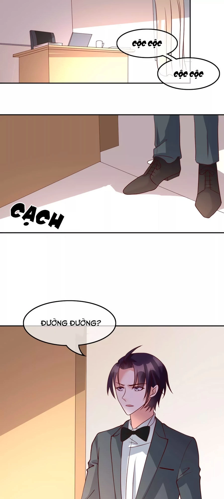 Quan Hệ Nguy Hiểm Chapter 27 - 12