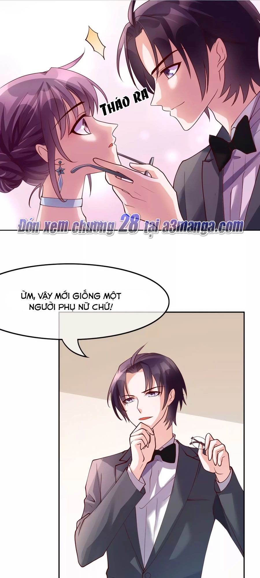 Quan Hệ Nguy Hiểm Chapter 27 - 16