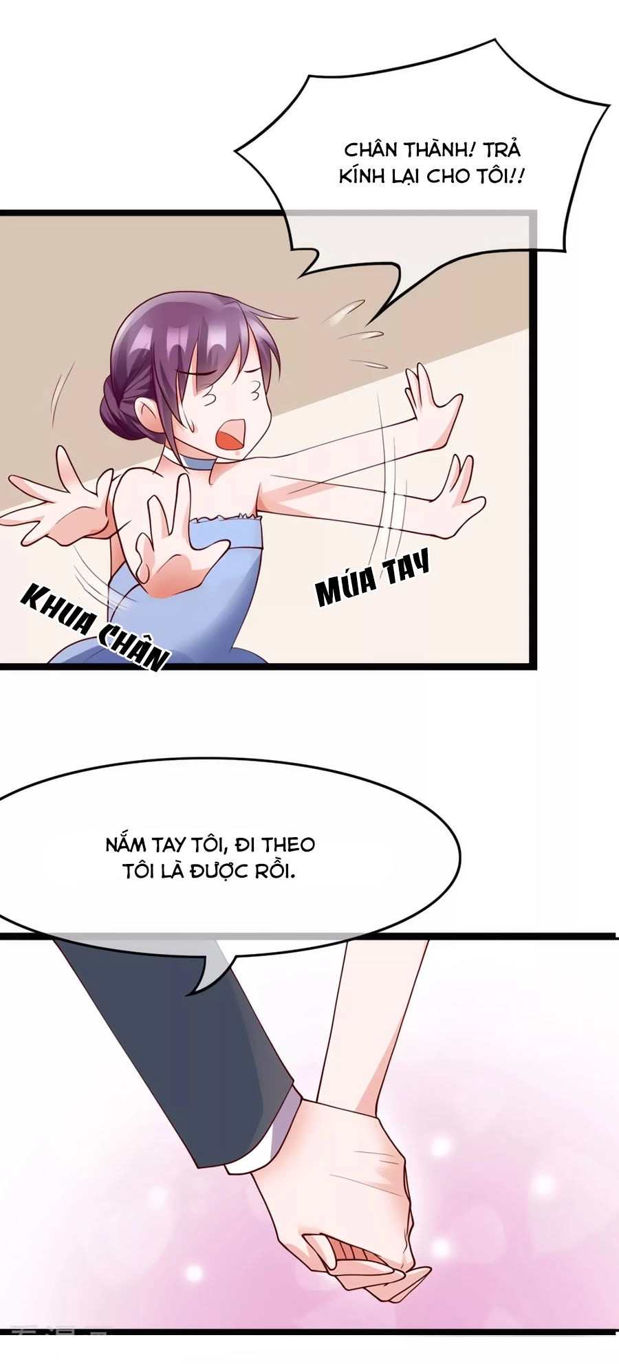 Quan Hệ Nguy Hiểm Chapter 27 - 18