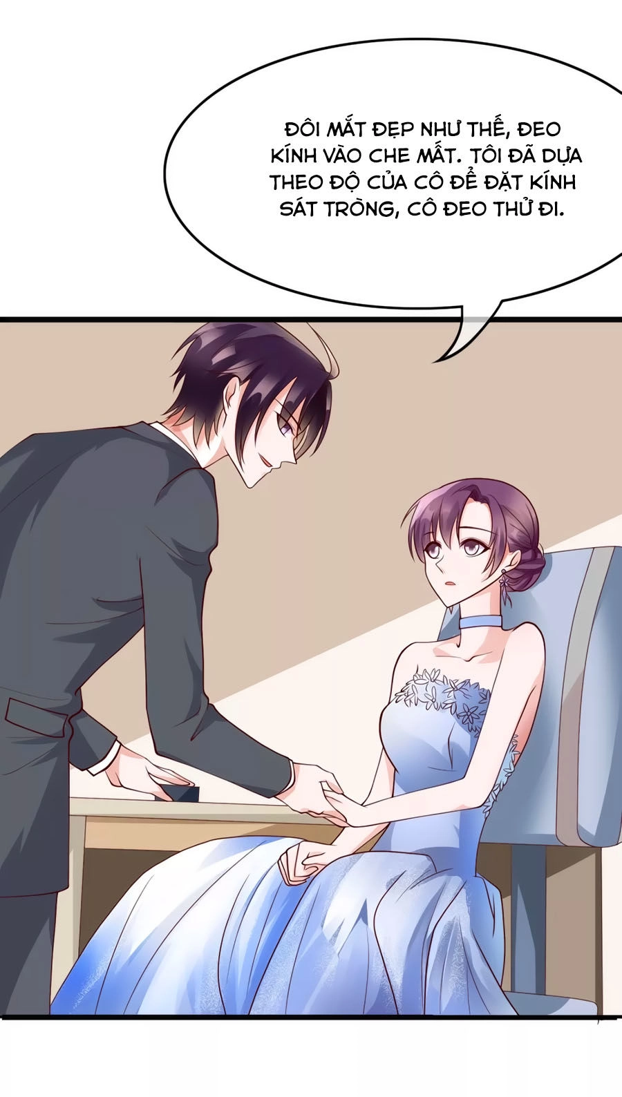 Quan Hệ Nguy Hiểm Chapter 27 - 19