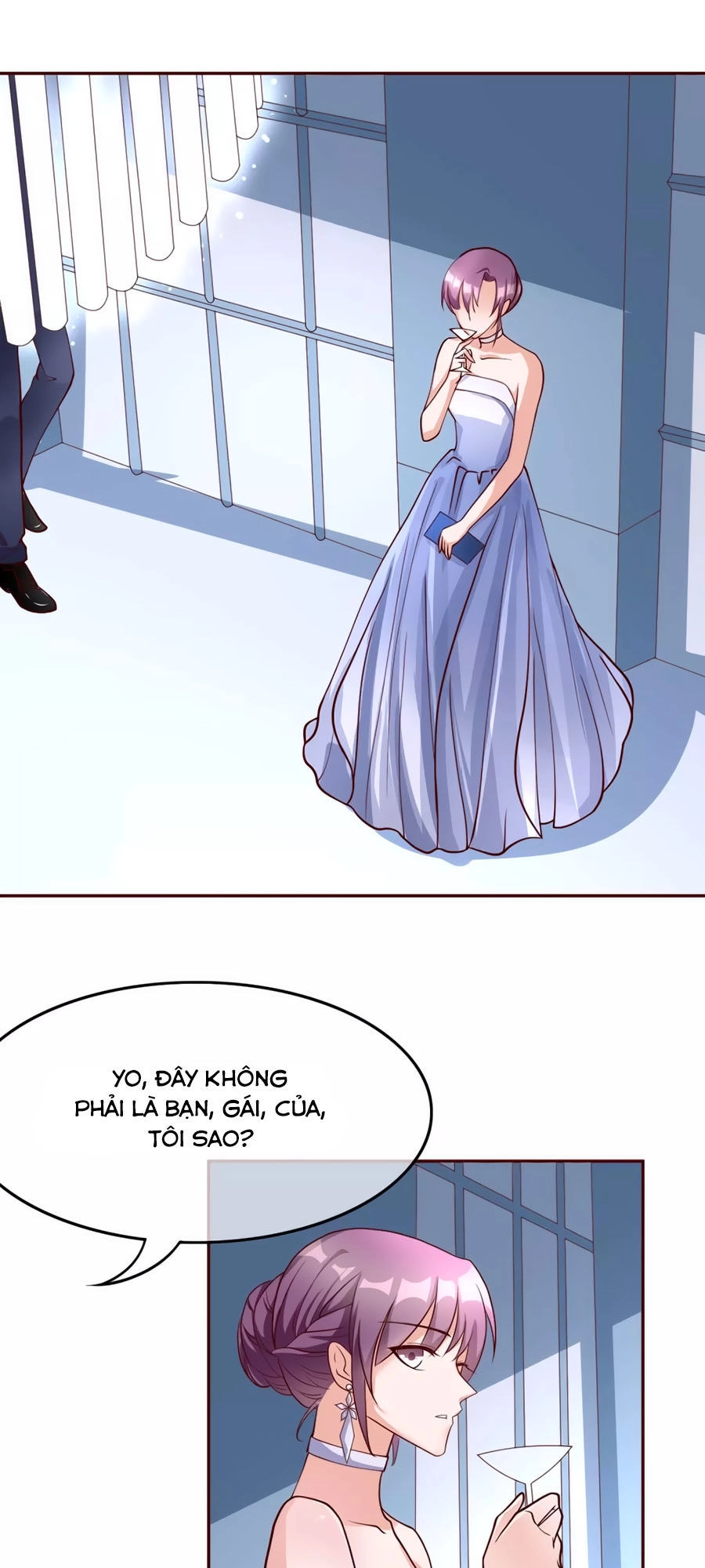 Quan Hệ Nguy Hiểm Chapter 27 - 27