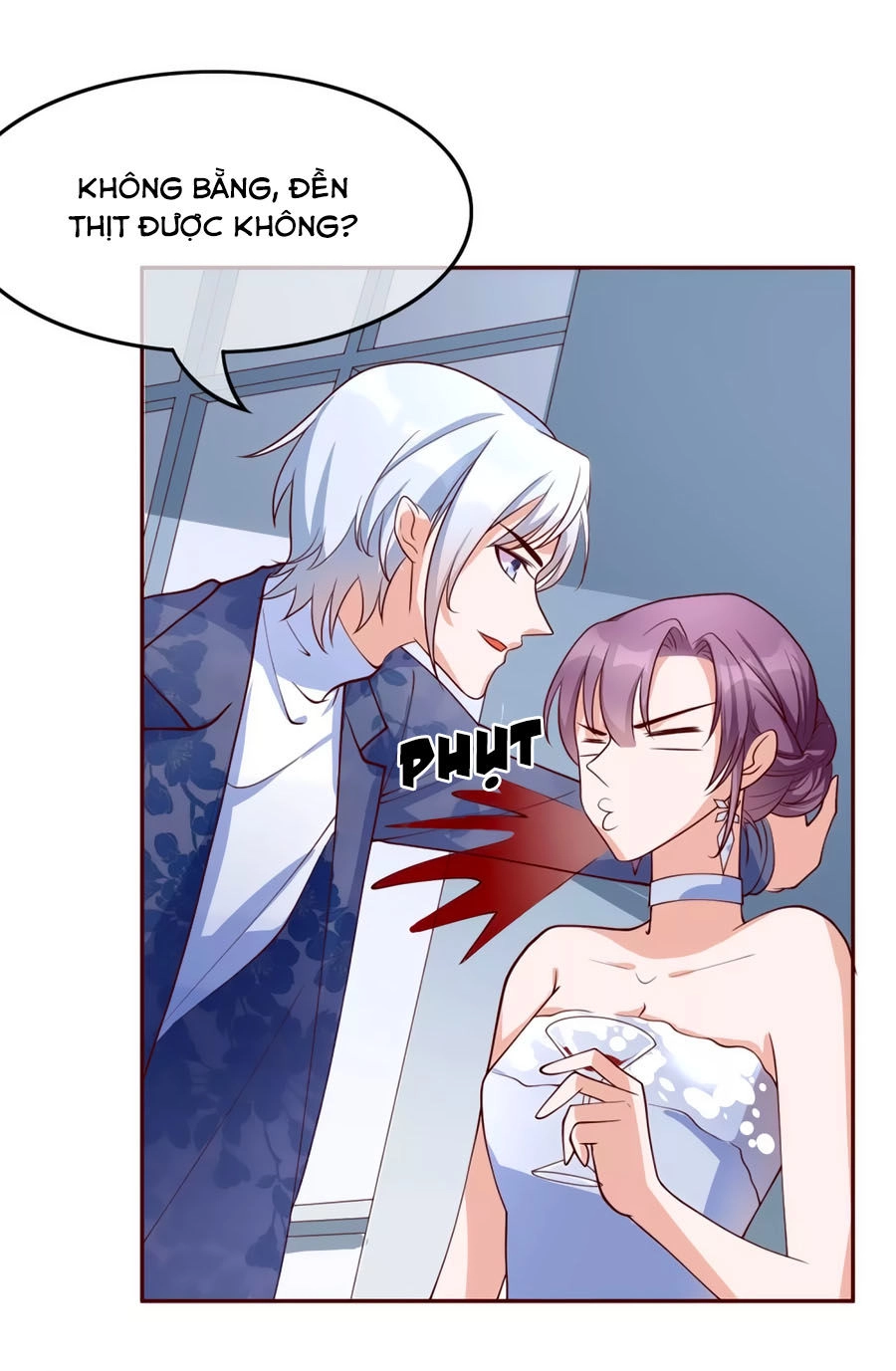 Quan Hệ Nguy Hiểm Chapter 27 - 30