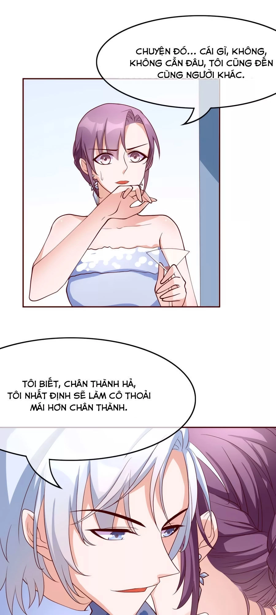 Quan Hệ Nguy Hiểm Chapter 27 - 31