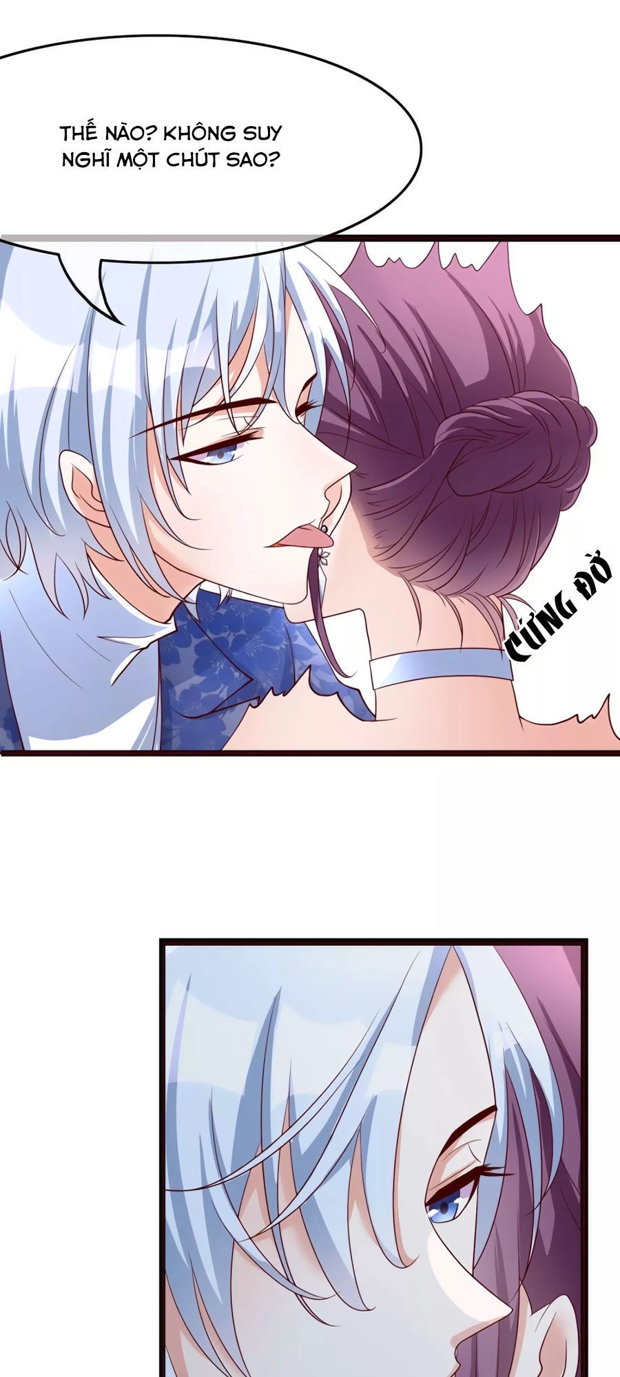 Quan Hệ Nguy Hiểm Chapter 27 - 34