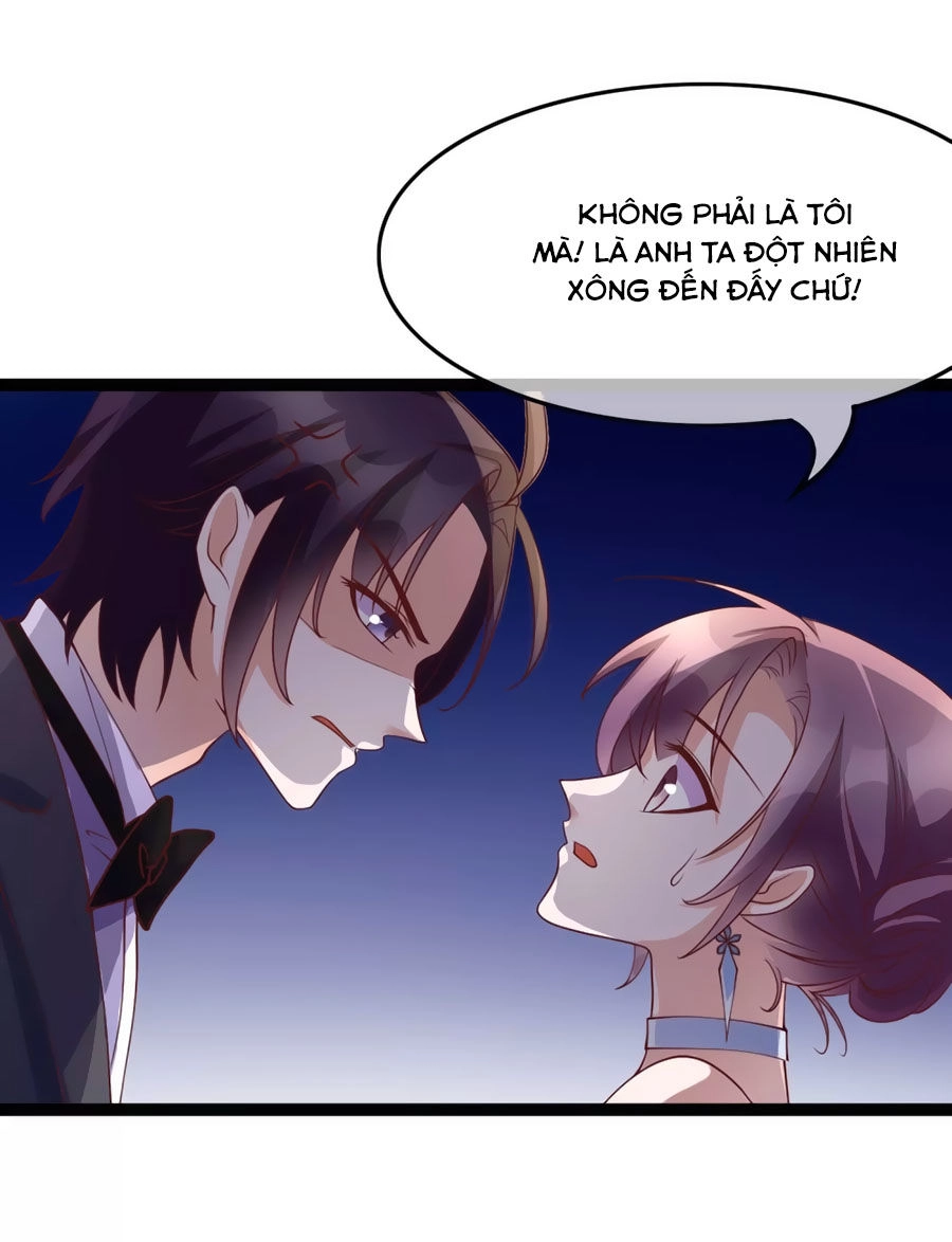 Quan Hệ Nguy Hiểm Chapter 28 - 3