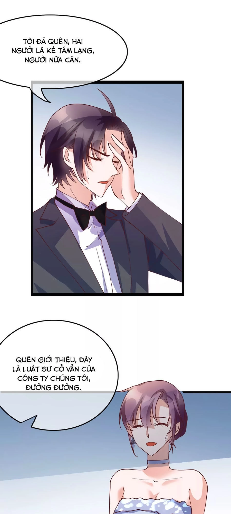 Quan Hệ Nguy Hiểm Chapter 28 - 4