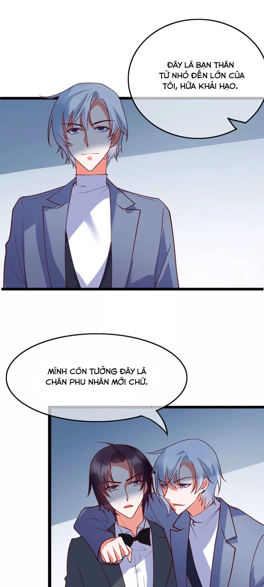 Quan Hệ Nguy Hiểm Chapter 28 - 6