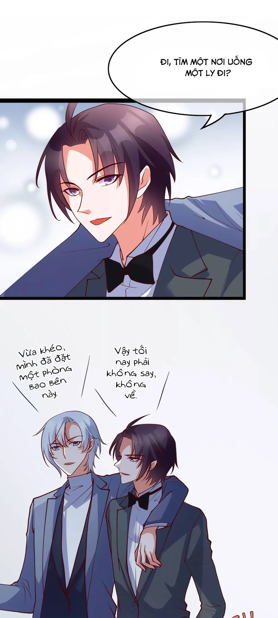 Quan Hệ Nguy Hiểm Chapter 28 - 8