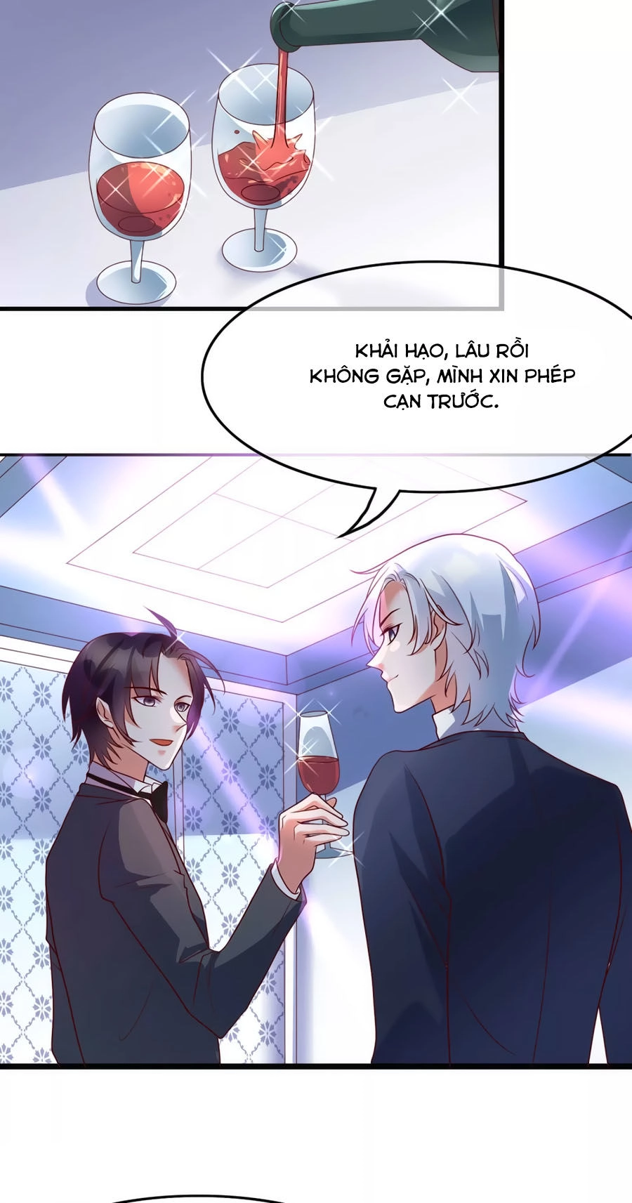 Quan Hệ Nguy Hiểm Chapter 28 - 11