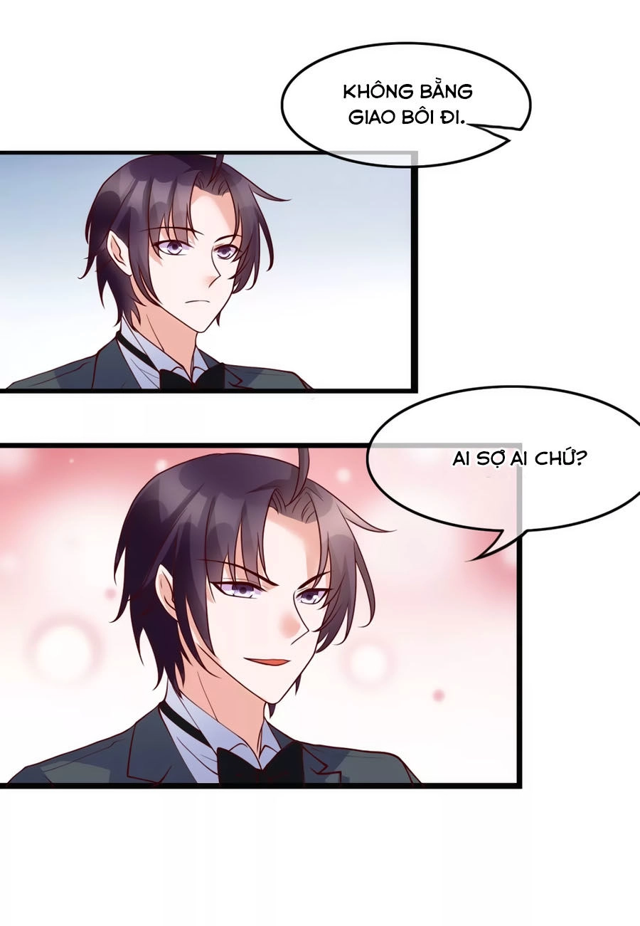 Quan Hệ Nguy Hiểm Chapter 28 - 13