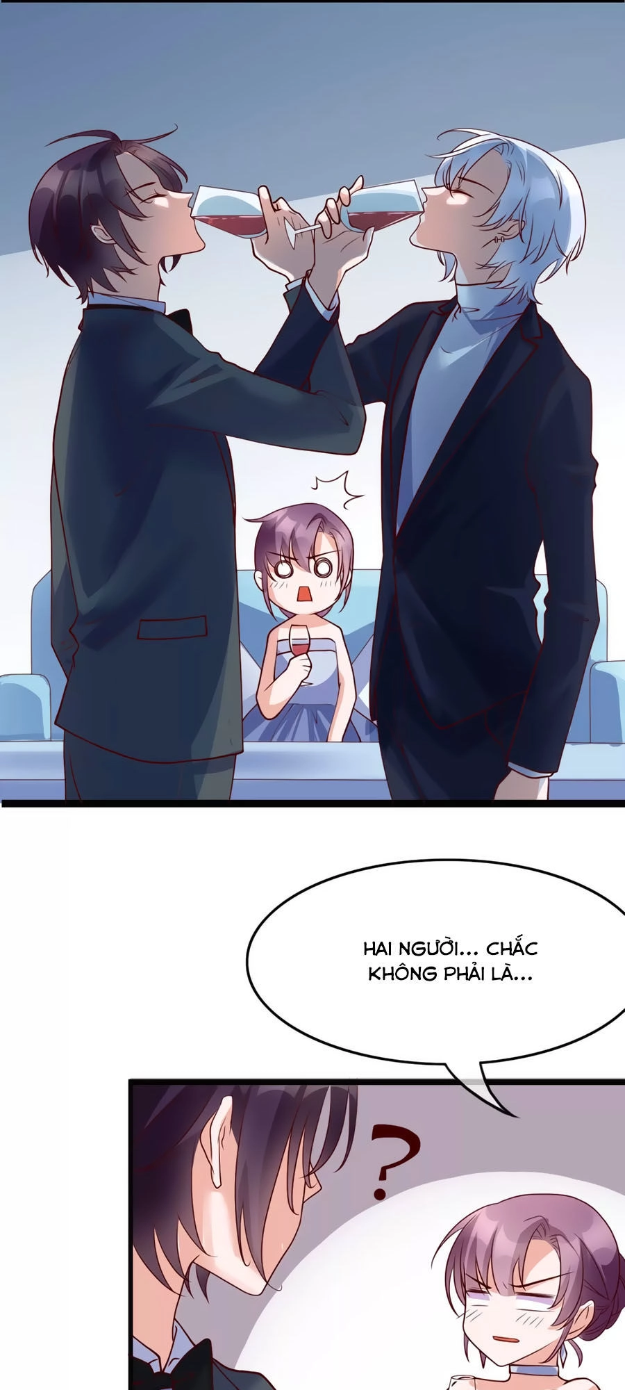 Quan Hệ Nguy Hiểm Chapter 28 - 14