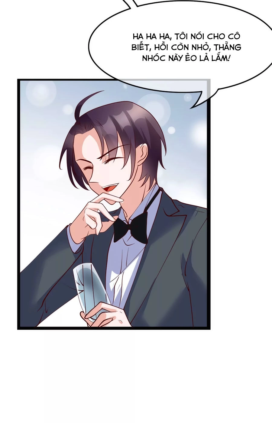 Quan Hệ Nguy Hiểm Chapter 28 - 16