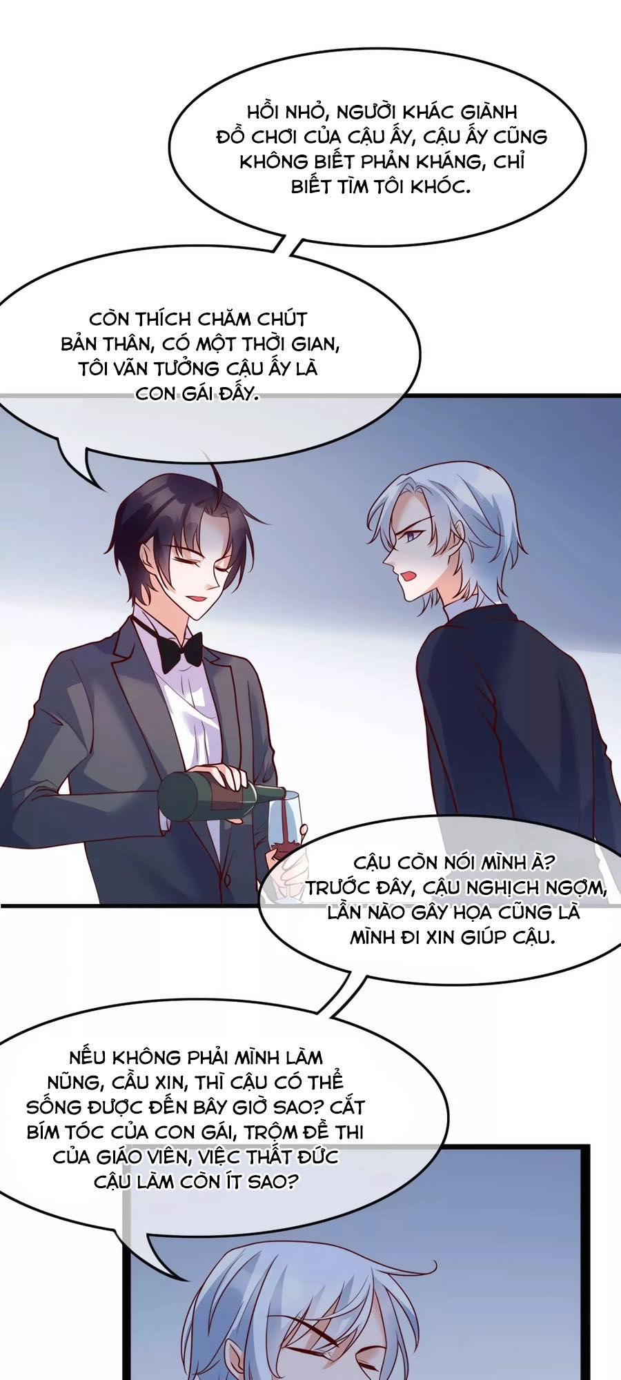 Quan Hệ Nguy Hiểm Chapter 28 - 17