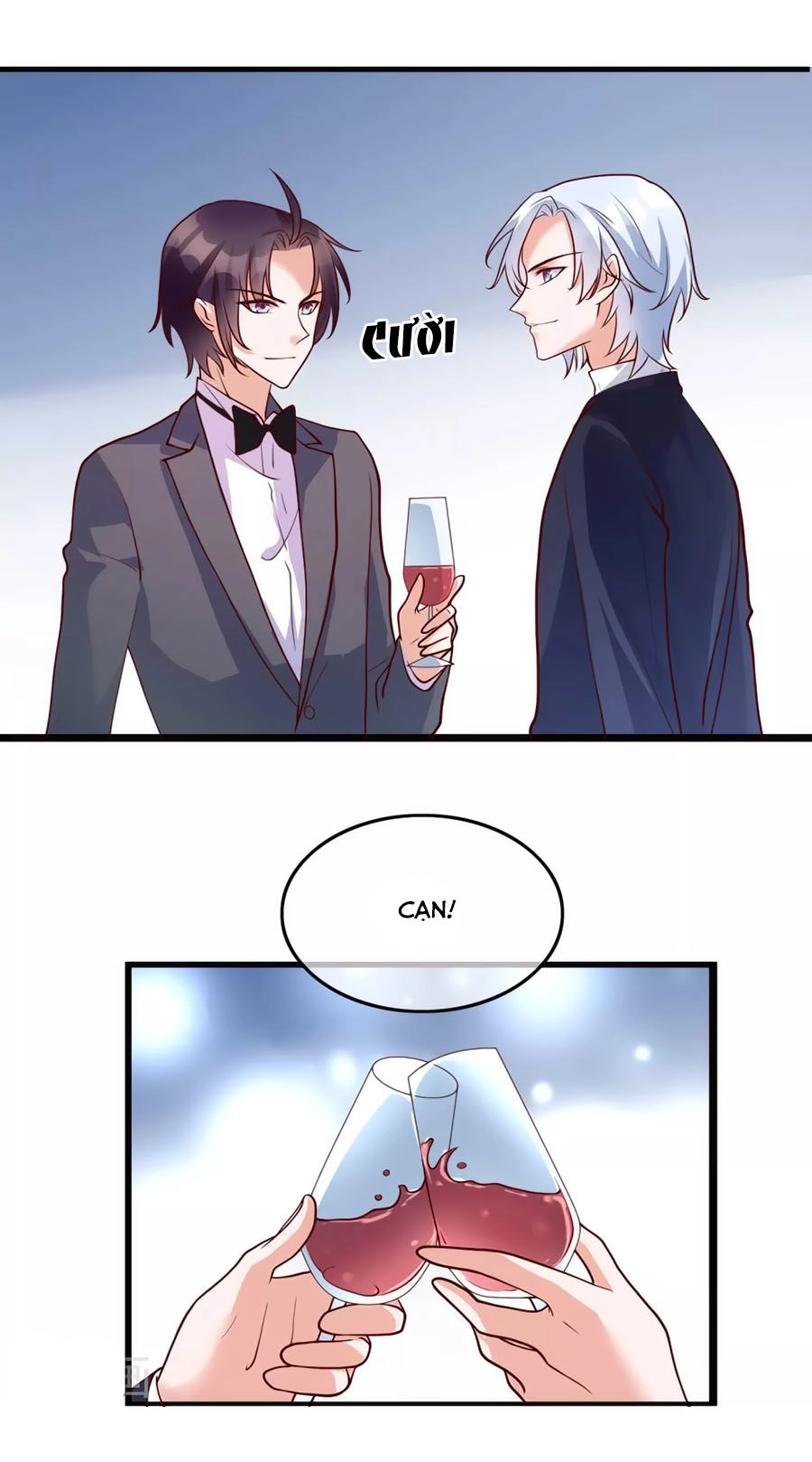 Quan Hệ Nguy Hiểm Chapter 28 - 19