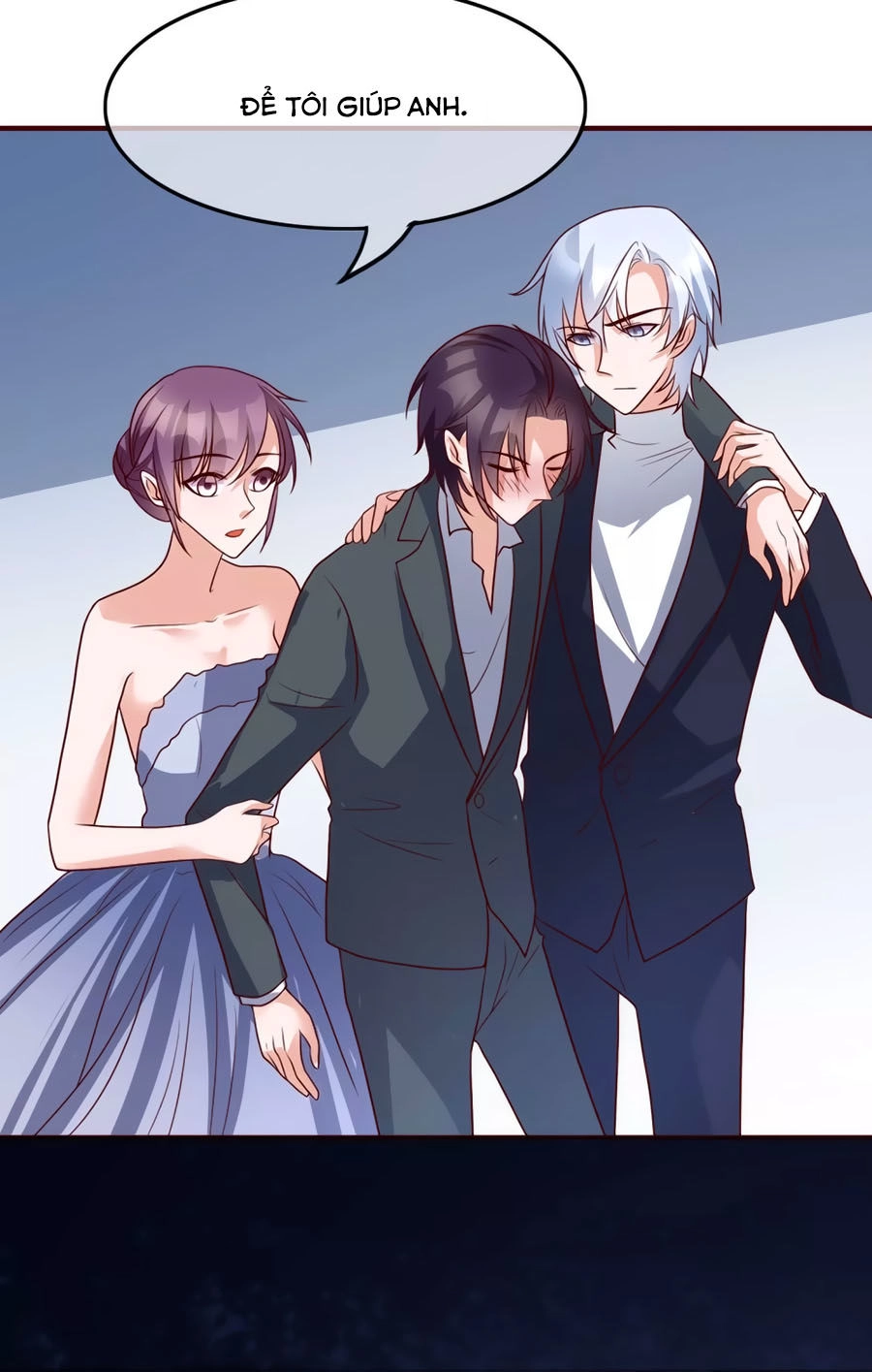 Quan Hệ Nguy Hiểm Chapter 28 - 23