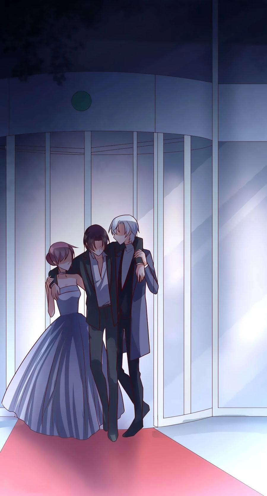 Quan Hệ Nguy Hiểm Chapter 28 - 24