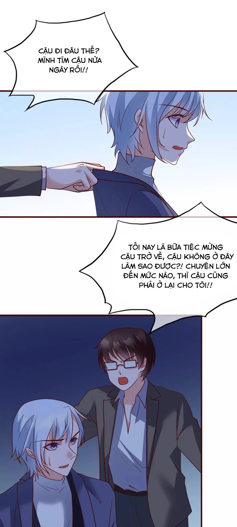 Quan Hệ Nguy Hiểm Chapter 28 - 25