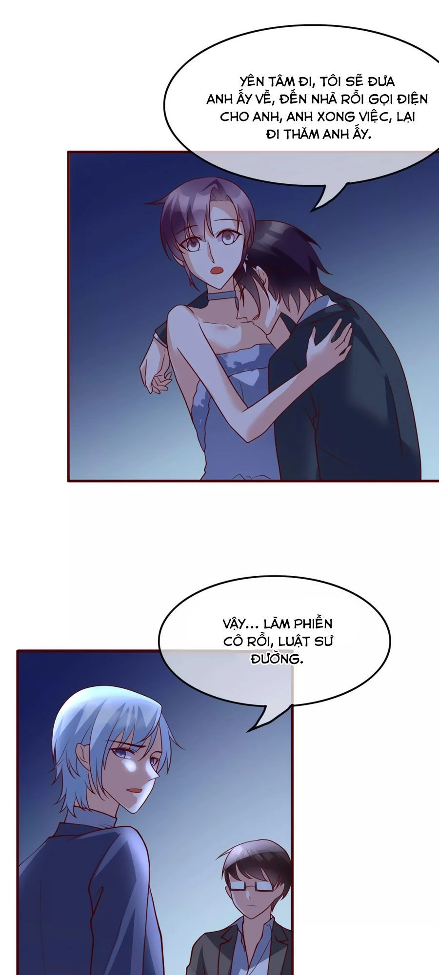 Quan Hệ Nguy Hiểm Chapter 28 - 27