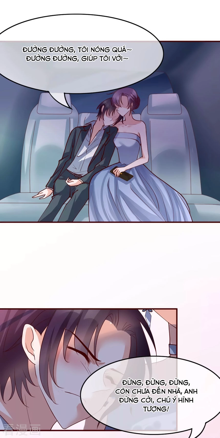 Quan Hệ Nguy Hiểm Chapter 28 - 30