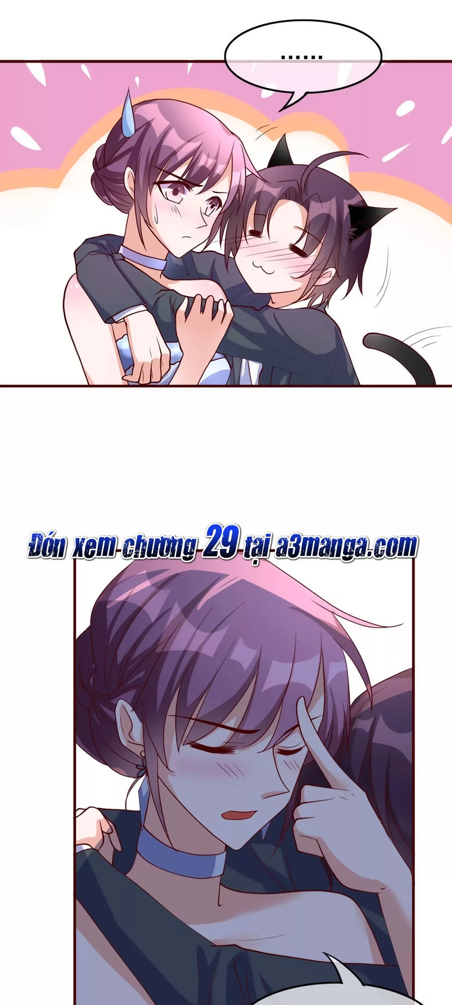 Quan Hệ Nguy Hiểm Chapter 28 - 38