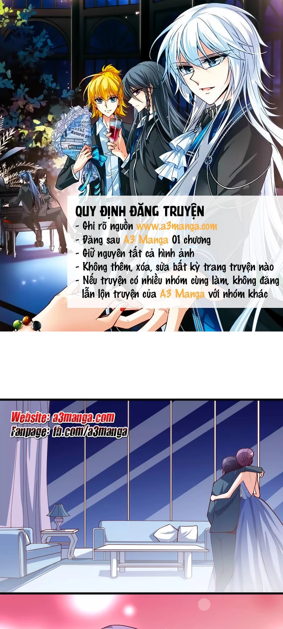 Quan Hệ Nguy Hiểm Chapter 29 - 1