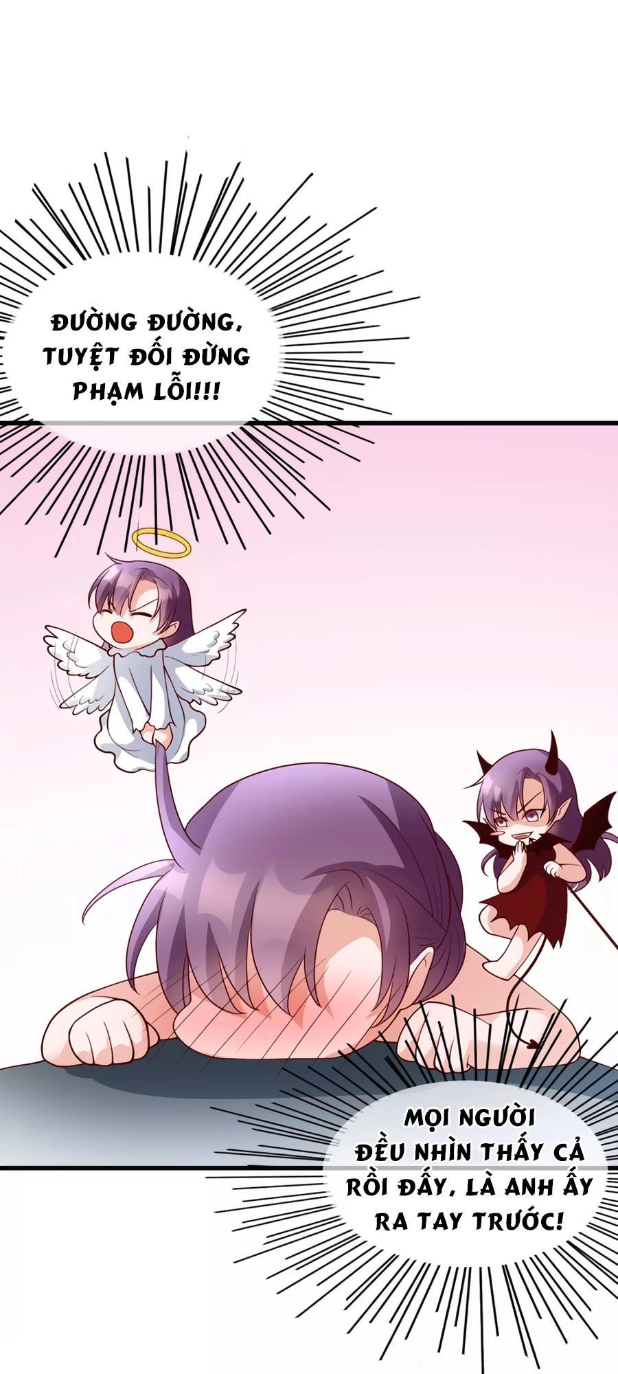 Quan Hệ Nguy Hiểm Chapter 29 - 9