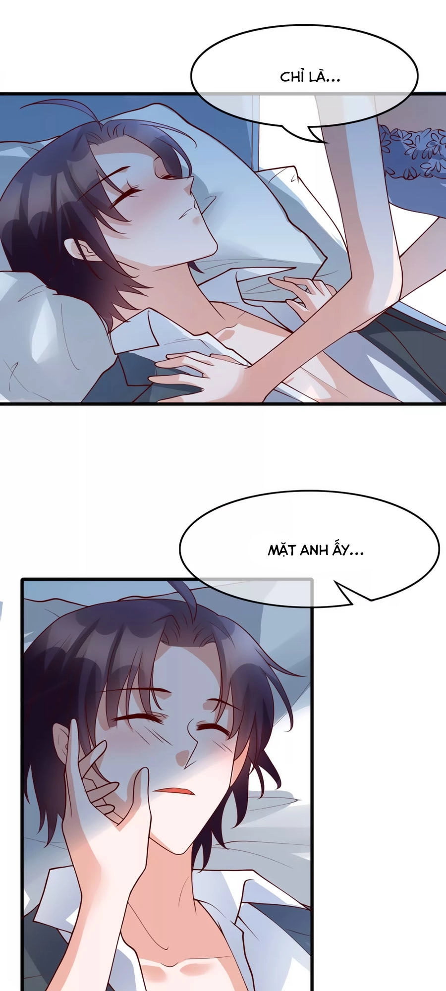 Quan Hệ Nguy Hiểm Chapter 29 - 11