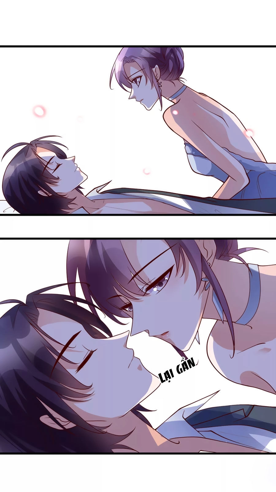 Quan Hệ Nguy Hiểm Chapter 29 - 18