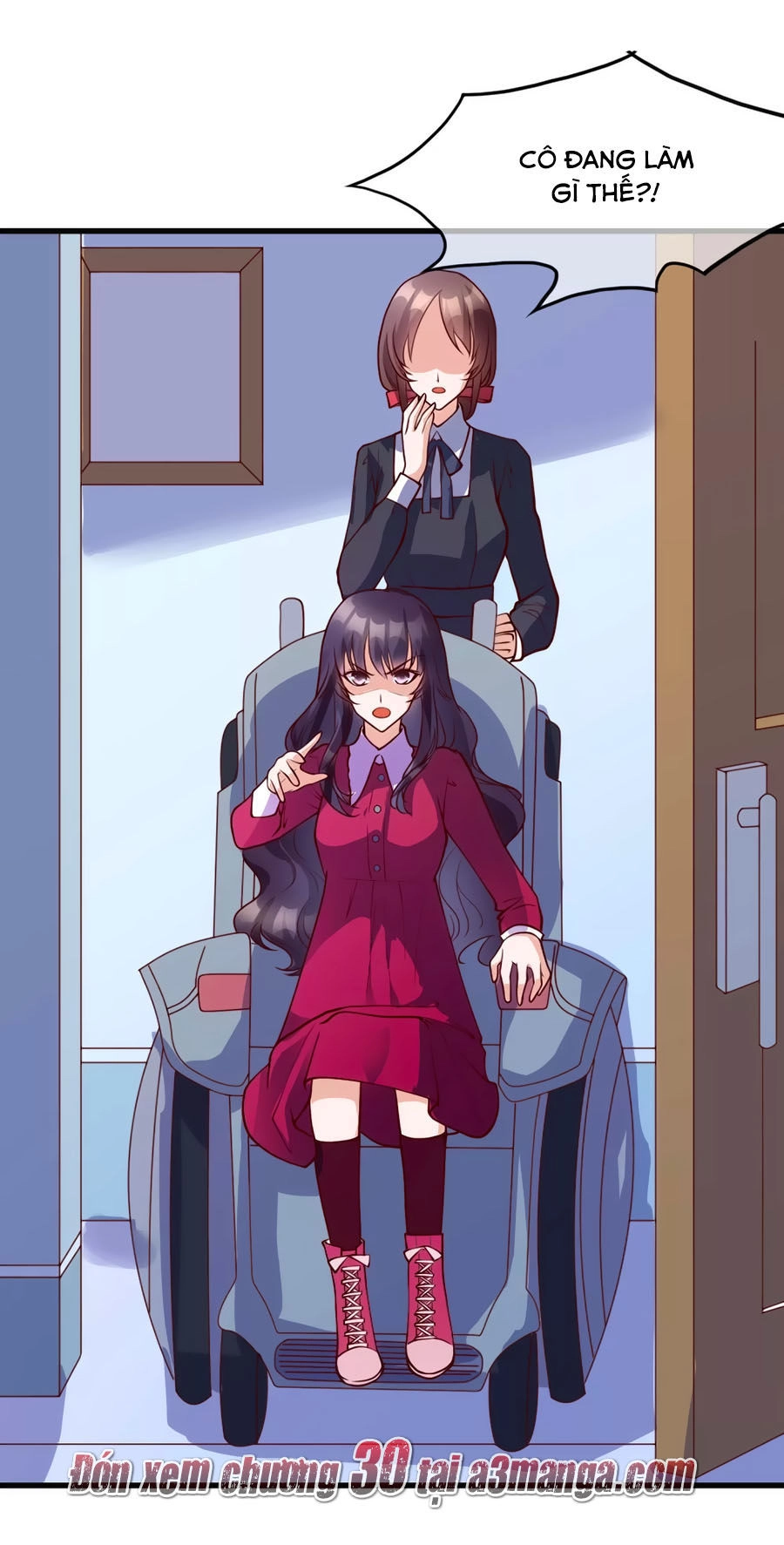 Quan Hệ Nguy Hiểm Chapter 29 - 22