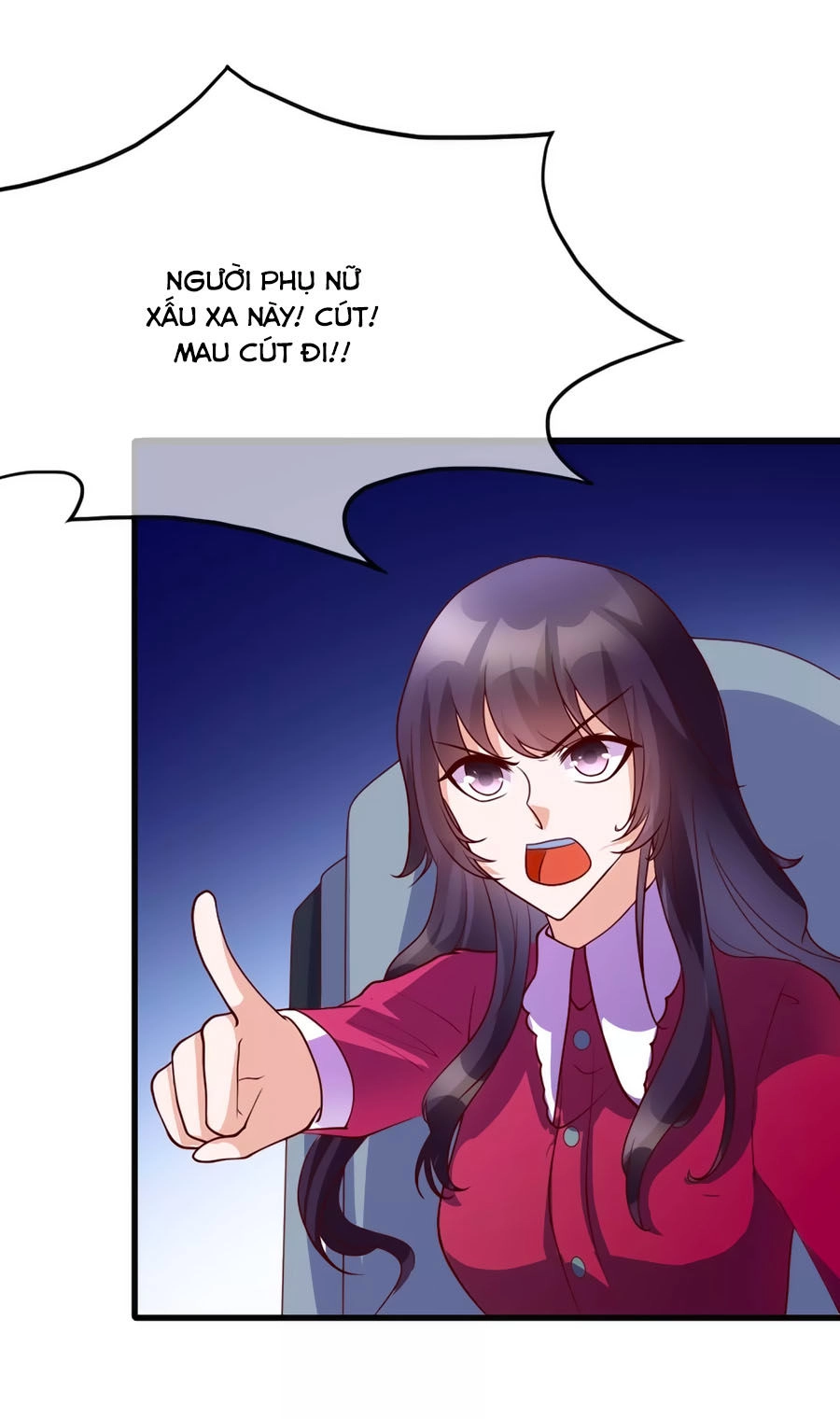 Quan Hệ Nguy Hiểm Chapter 29 - 23