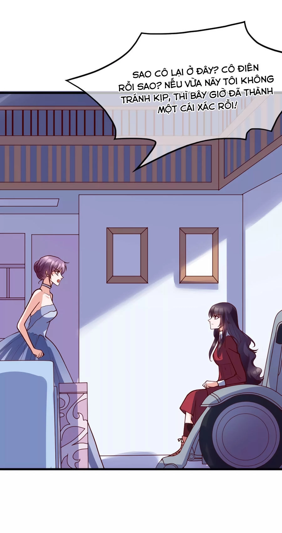 Quan Hệ Nguy Hiểm Chapter 29 - 24